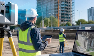 Лазерное сканирование и BIM в изысканиях 2026 — технологии от ПромМир-Блв